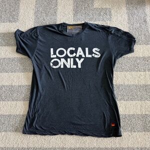 Aviator Nation Tee "Locals Only"